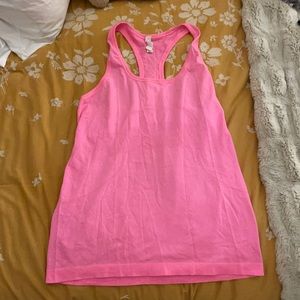 Lululemon Racerback Tank Top